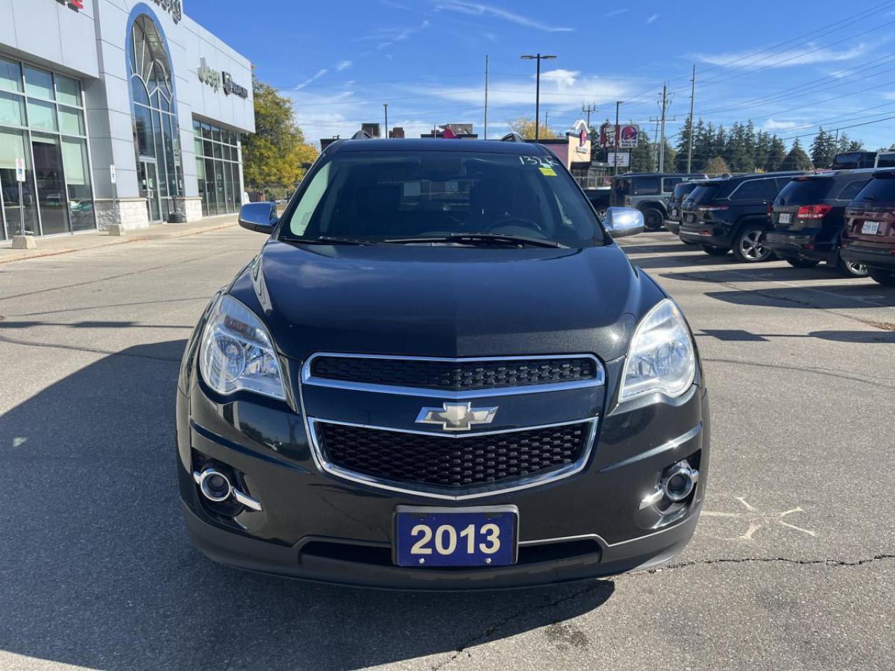 2013 Chevrolet Equinox AWD 4DR LT W/2LT Photo