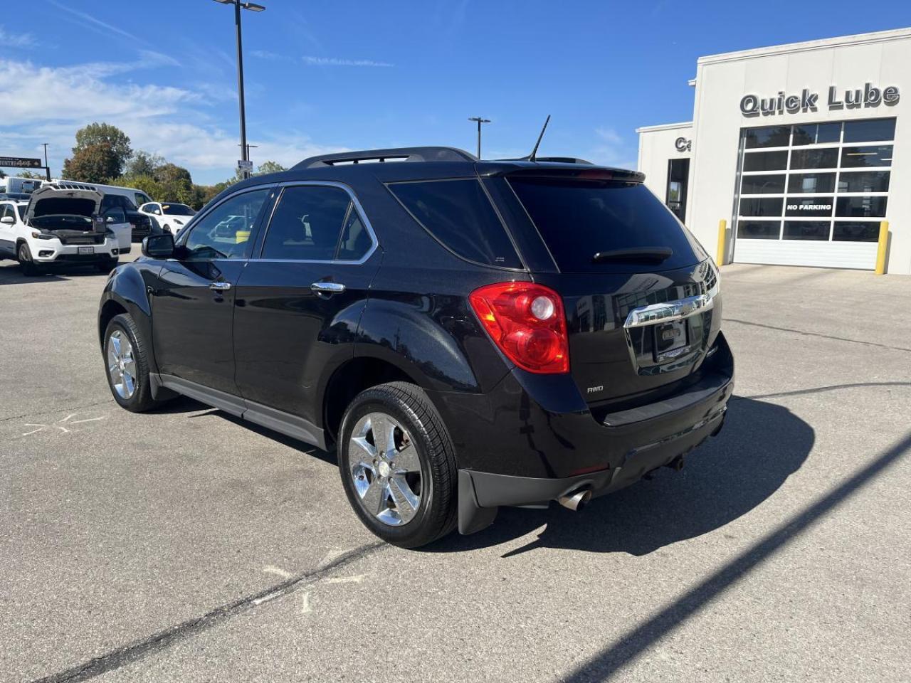 2013 Chevrolet Equinox AWD 4DR LT W/2LT Photo