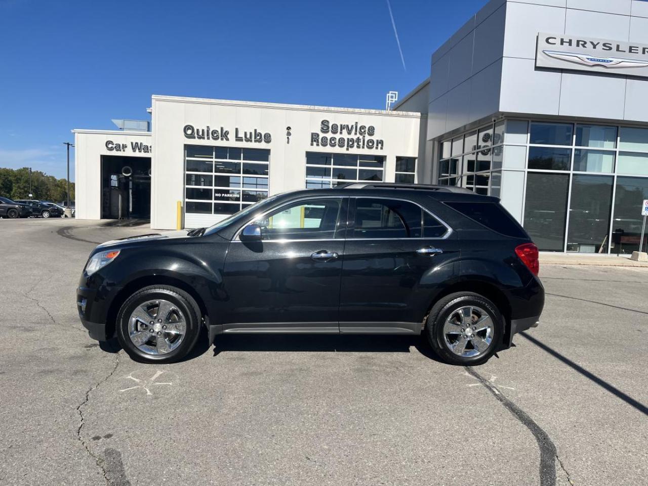 2013 Chevrolet Equinox AWD 4DR LT W/2LT Photo2