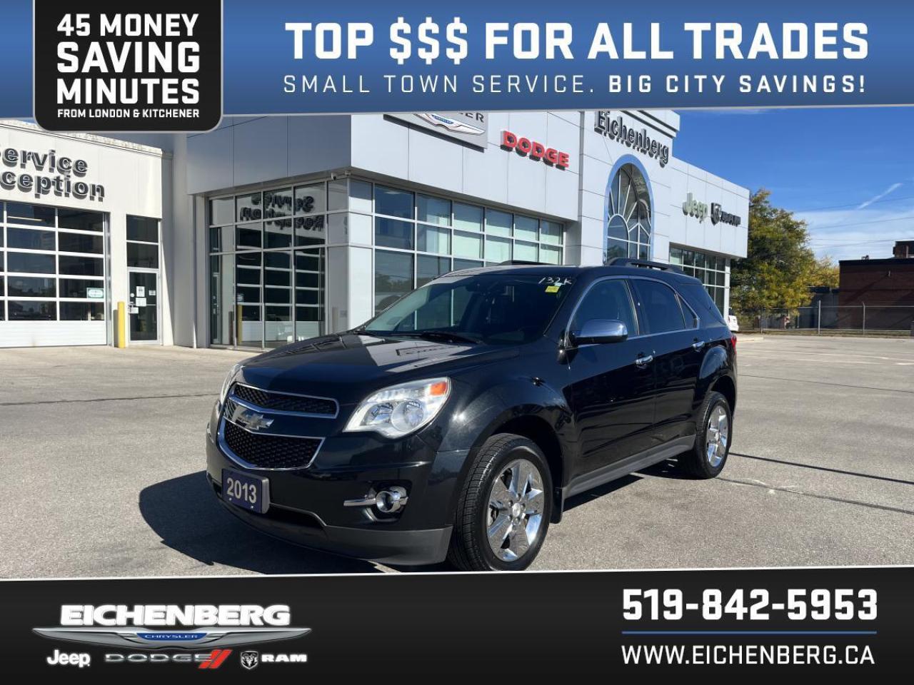 2013 Chevrolet Equinox AWD 4DR LT W/2LT Photo0