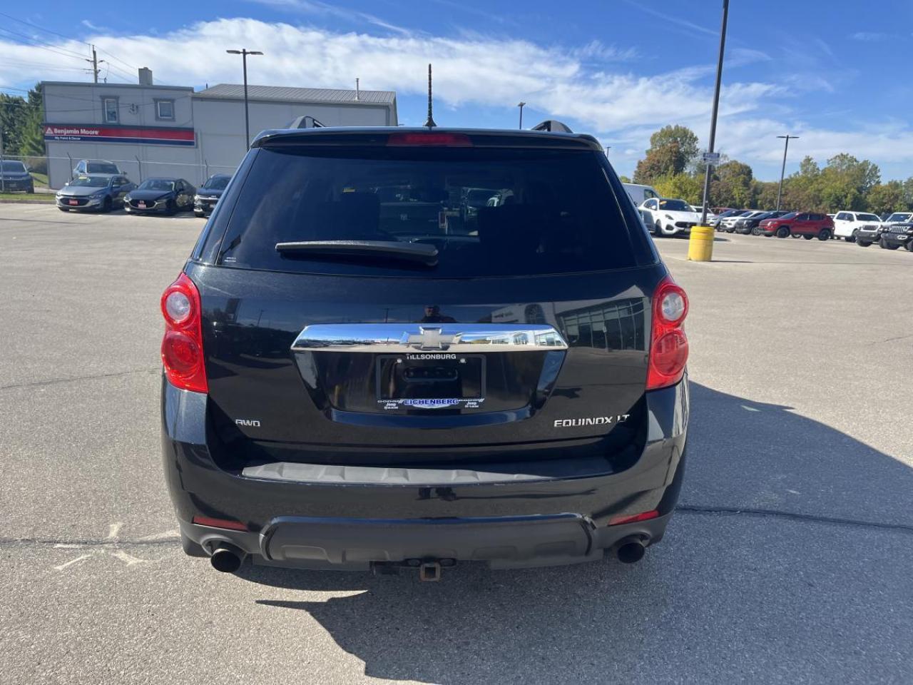 2013 Chevrolet Equinox AWD 4DR LT W/2LT Photo