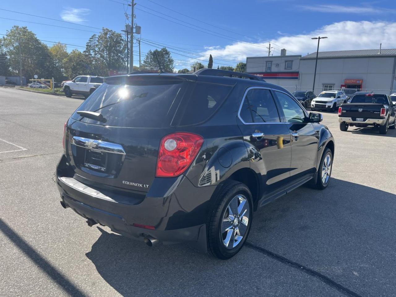 2013 Chevrolet Equinox AWD 4DR LT W/2LT Photo
