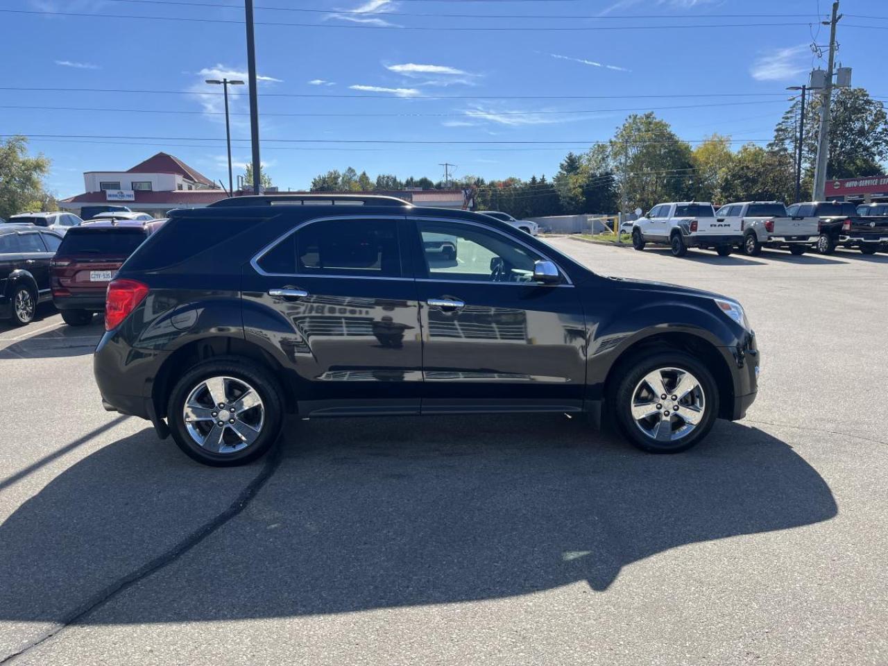 2013 Chevrolet Equinox AWD 4DR LT W/2LT Photo