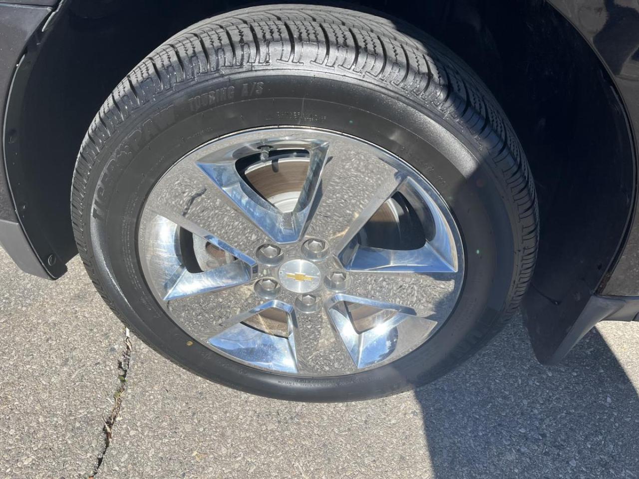 2013 Chevrolet Equinox AWD 4DR LT W/2LT Photo