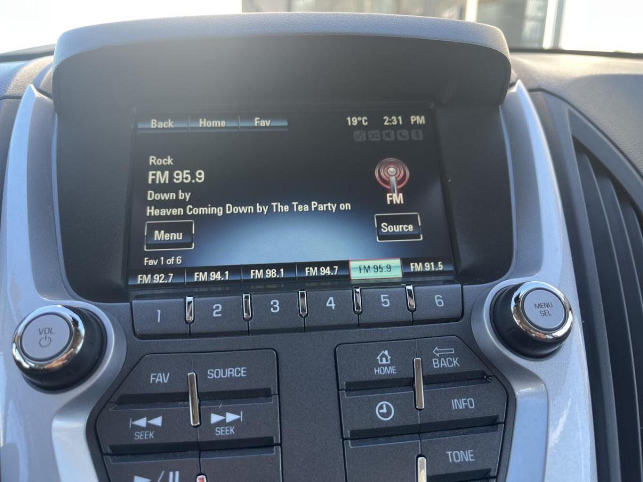 2013 Chevrolet Equinox AWD 4DR LT W/2LT Photo