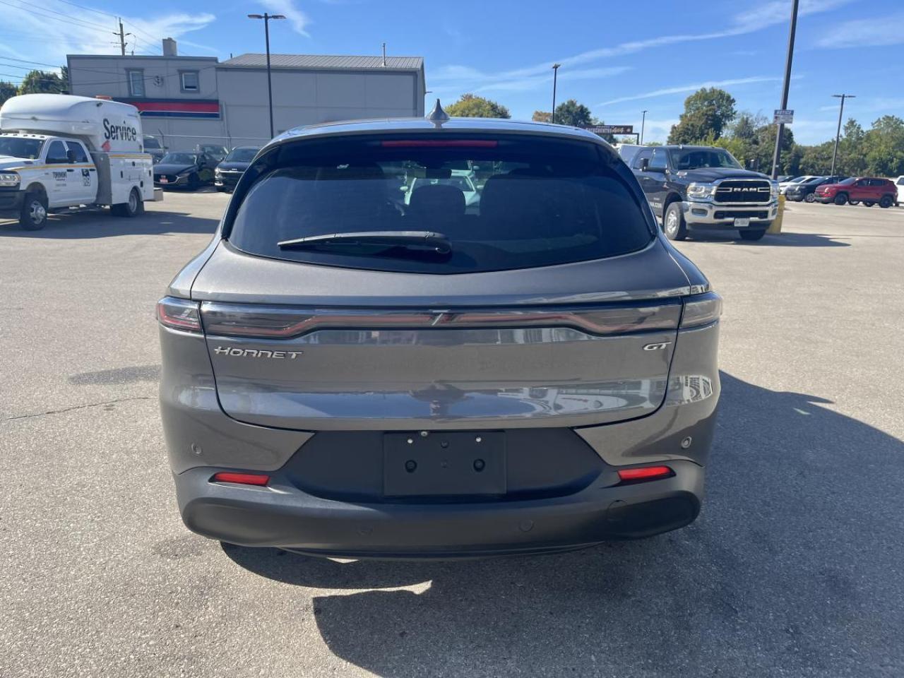 2023 Dodge Hornet GT Plus AWD Photo4