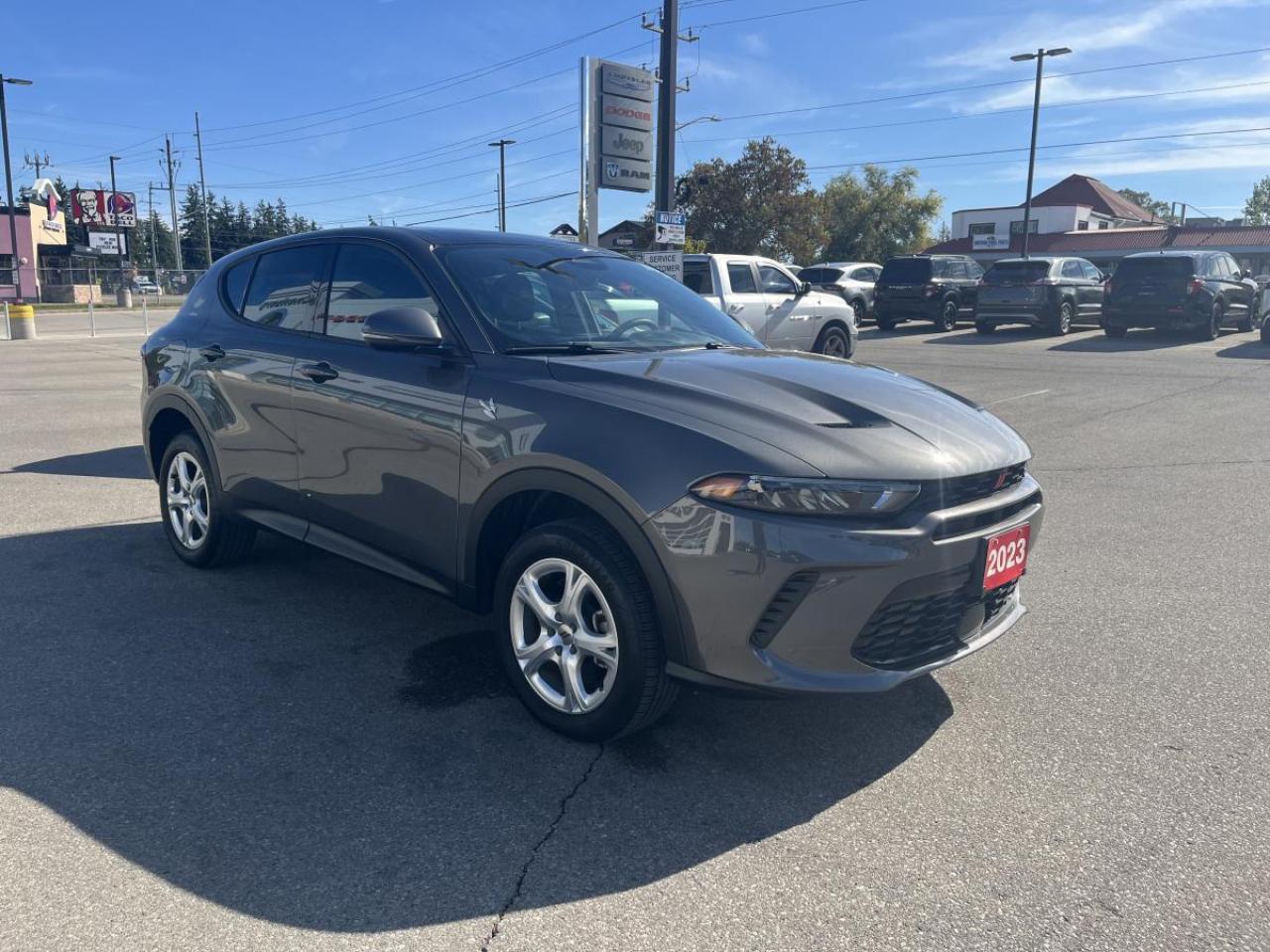 2023 Dodge Hornet GT Plus AWD Photo