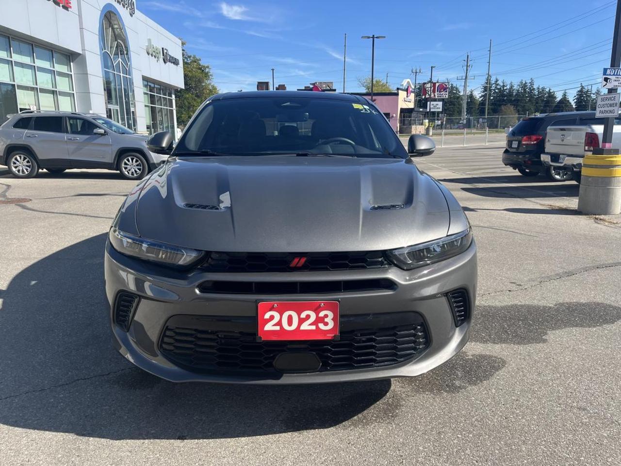 2023 Dodge Hornet GT Plus AWD @ 3.99% for 60 mo Photo