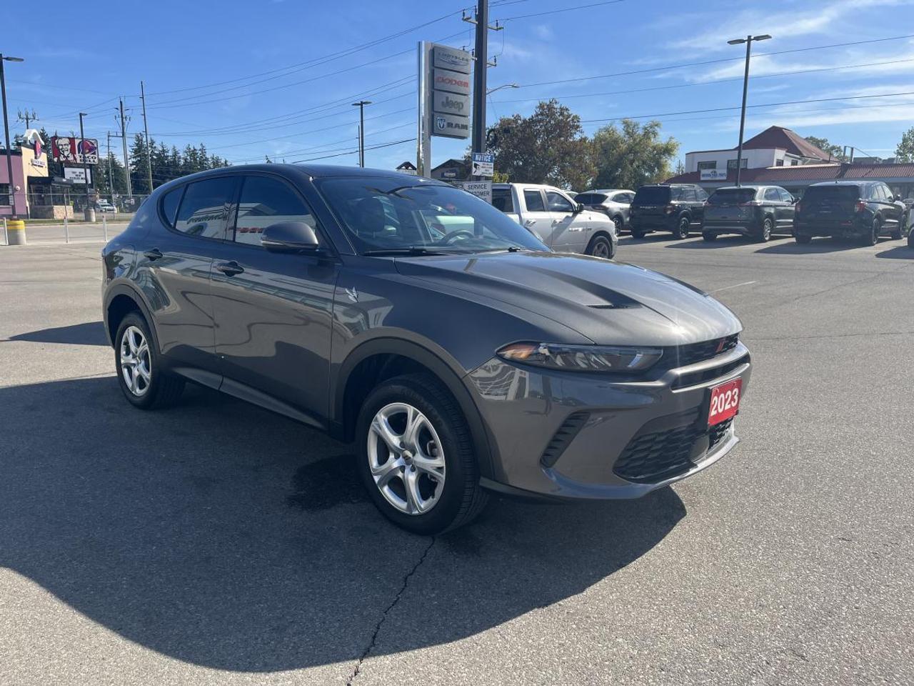 2023 Dodge Hornet GT Plus AWD @ 3.99% for 60 mo Photo
