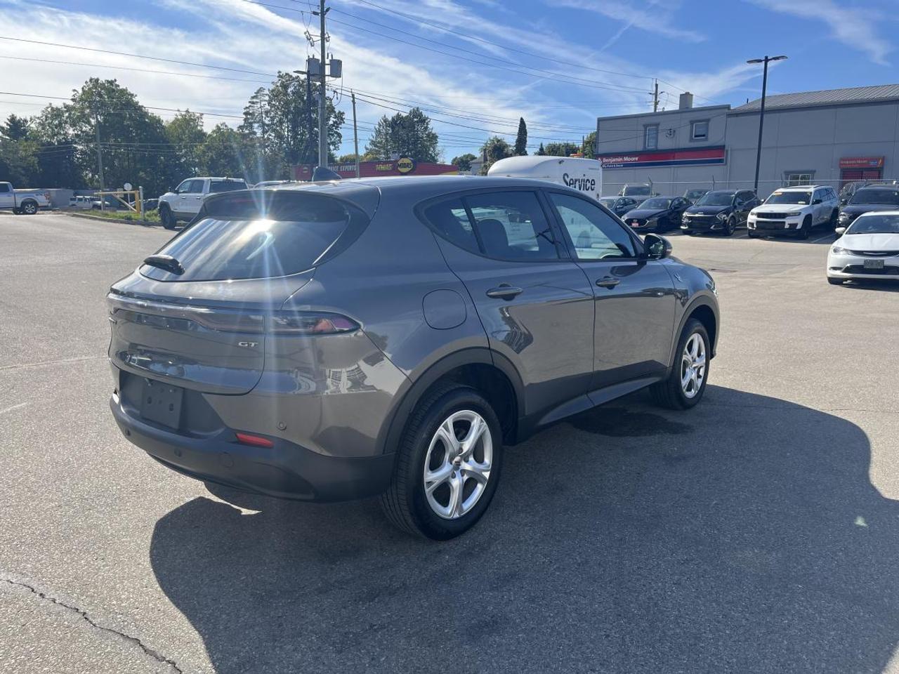 2023 Dodge Hornet GT Plus AWD @ 3.99% for 60 mo Photo