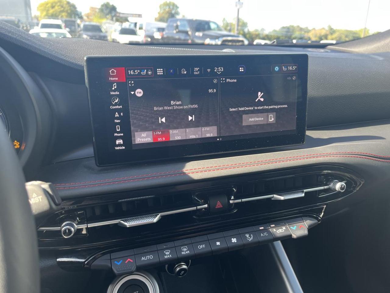 2023 Dodge Hornet GT Plus AWD @ 3.99% for 60 mo Photo