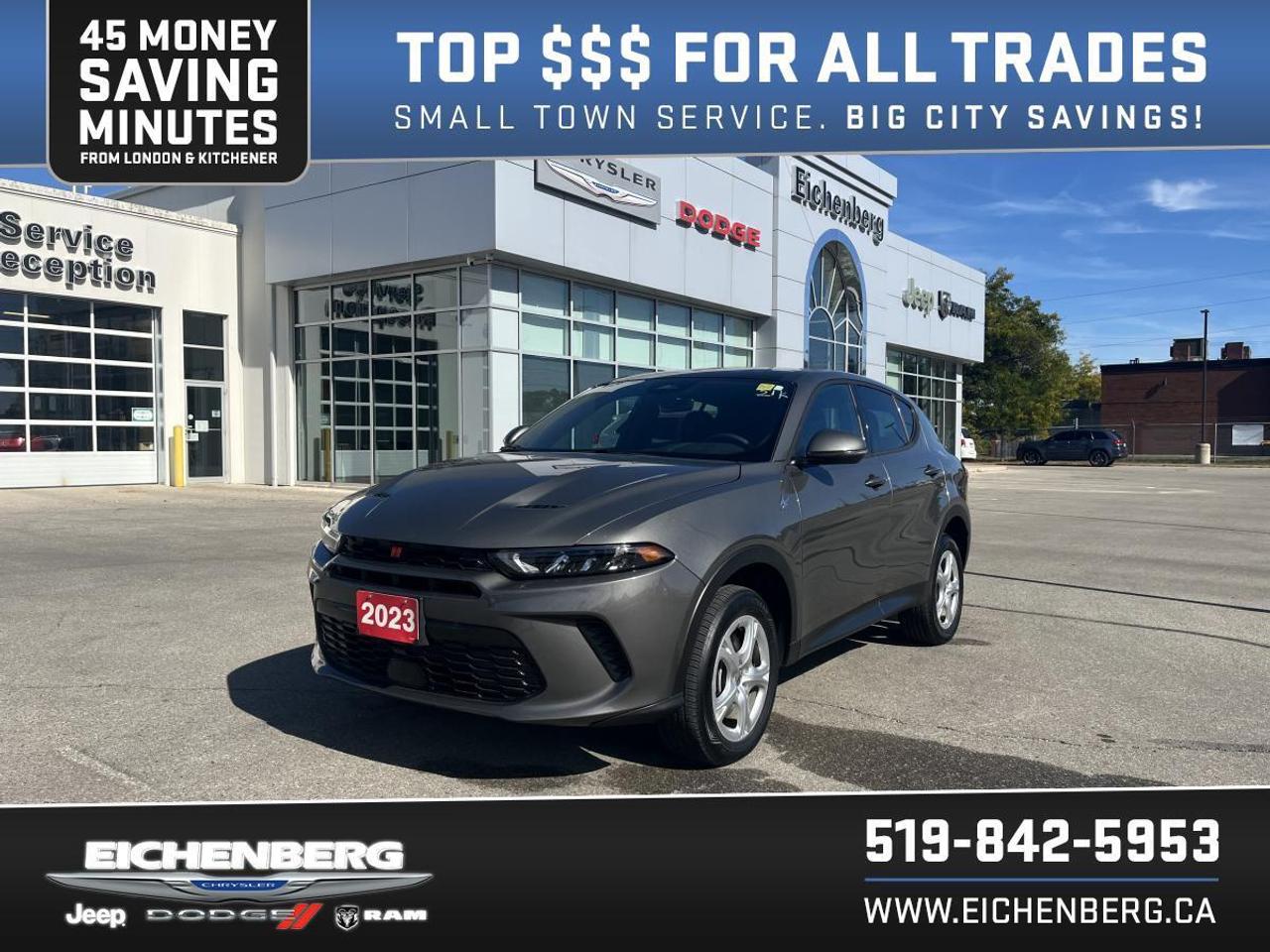2023 Dodge Hornet GT Plus AWD Photo