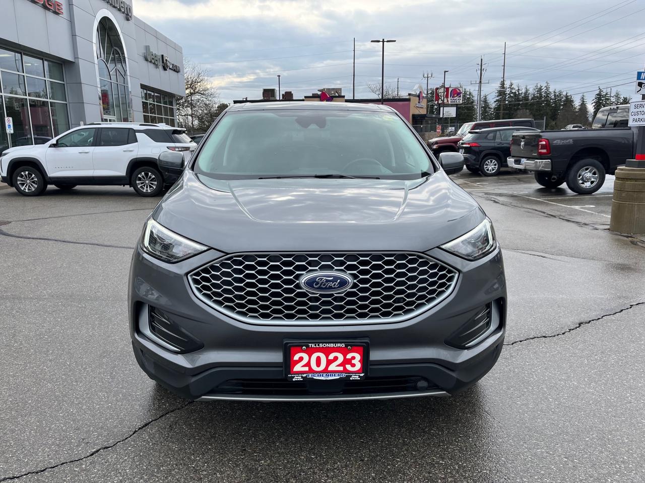 2023 Ford Edge SEL AWD Photo