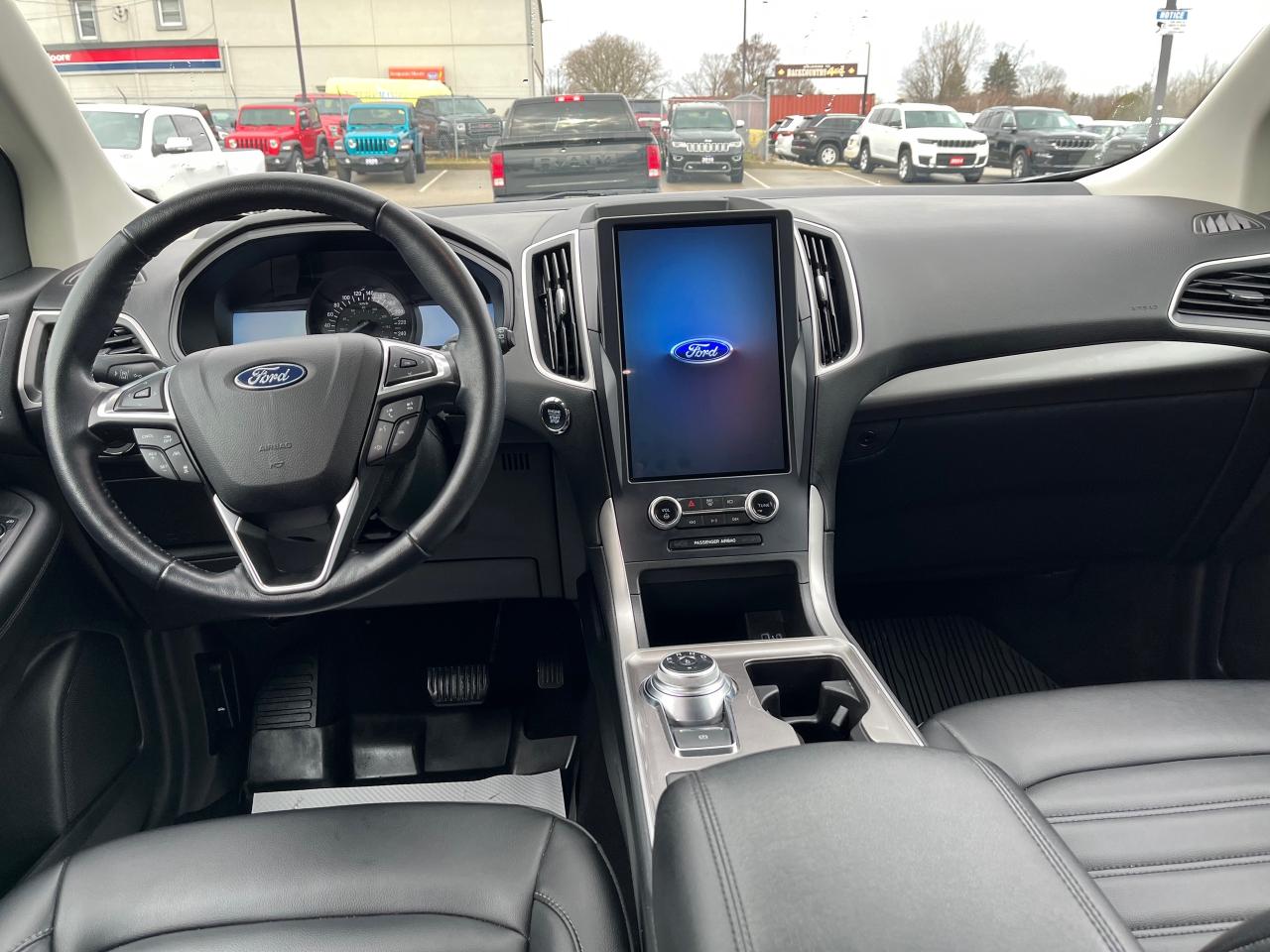 2023 Ford Edge SEL AWD Photo