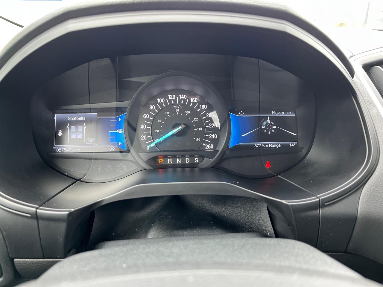 2023 Ford Edge SEL AWD Photo