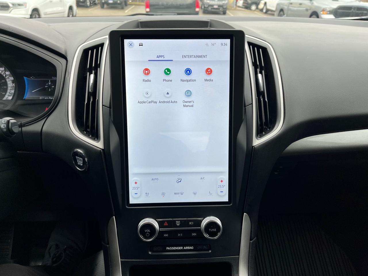 2023 Ford Edge SEL AWD Photo