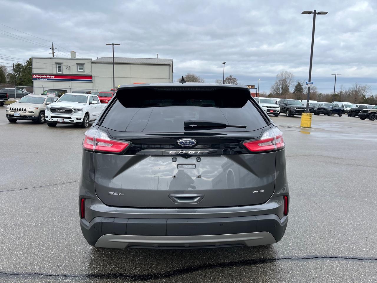 2023 Ford Edge SEL AWD @ 3.99% for 60 mo Photo