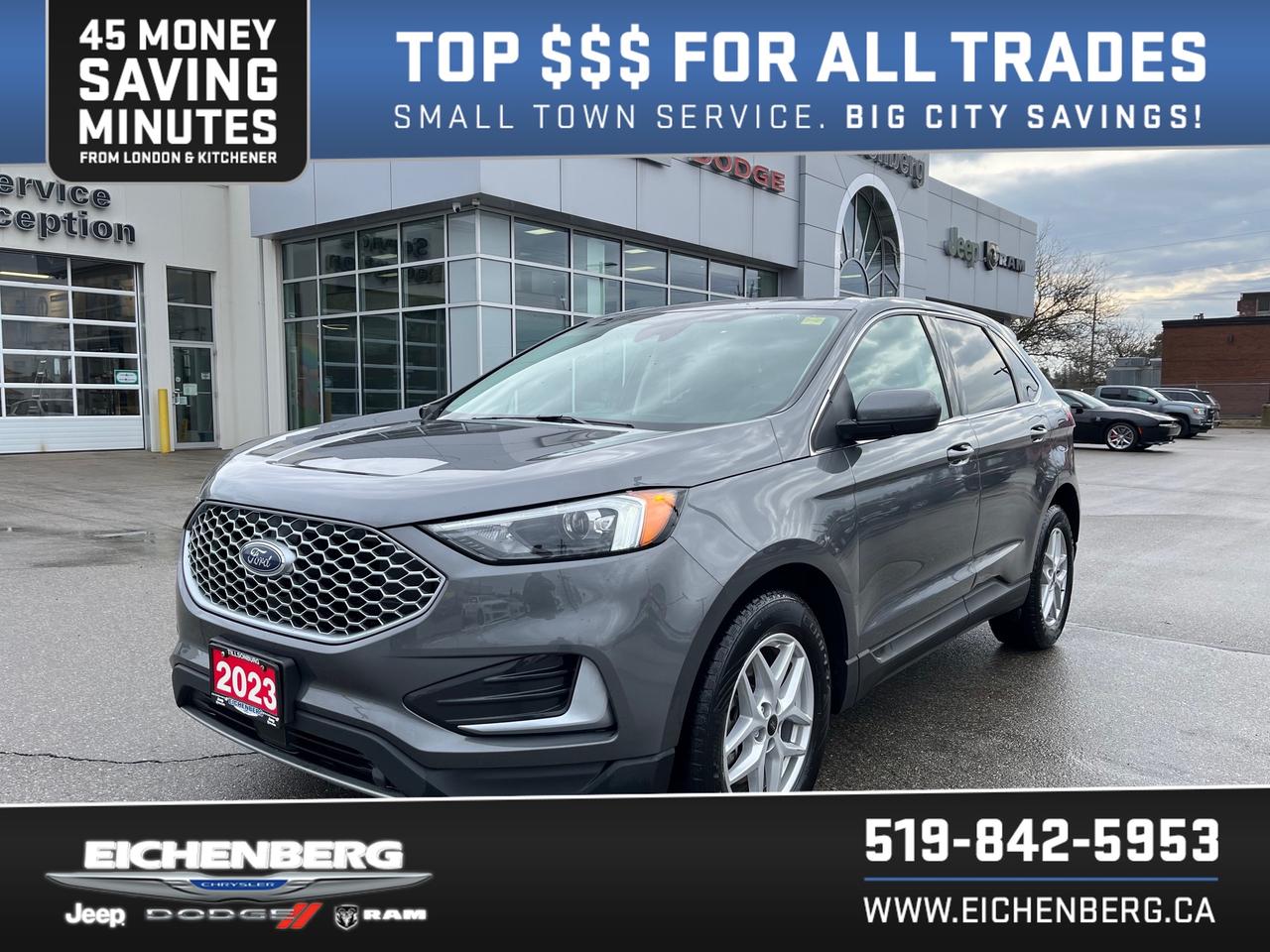 2023 Ford Edge SEL AWD Photo0