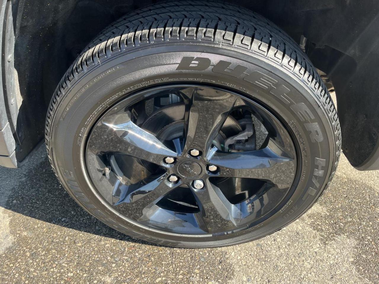 2024 Jeep Grand Cherokee ALTITUDE 4X4 Photo