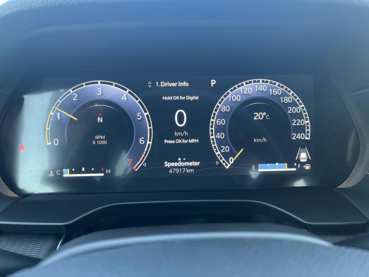 2024 Jeep Grand Cherokee ALTITUDE 4X4 Photo