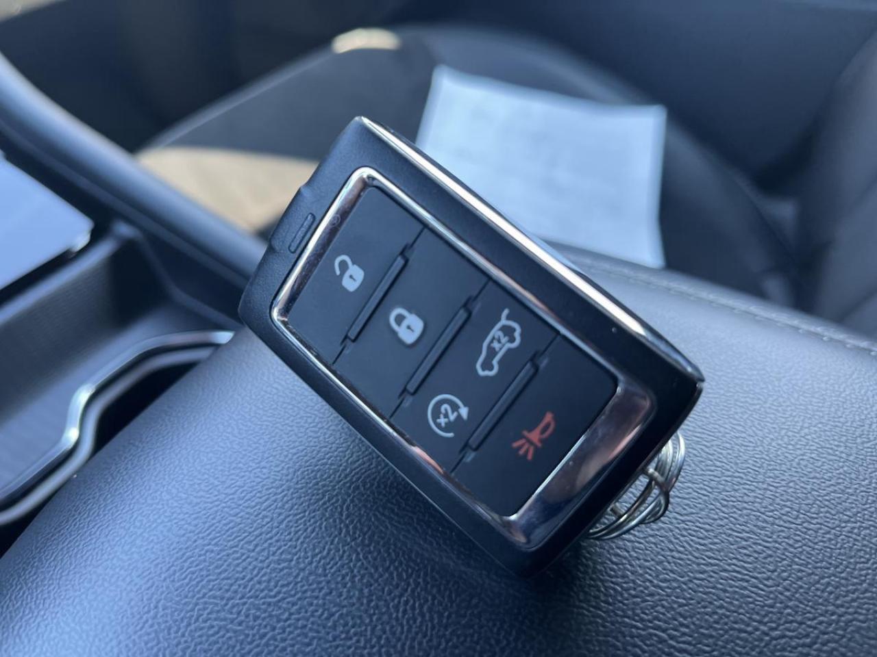 2024 Jeep Grand Cherokee ALTITUDE 4X4 Photo