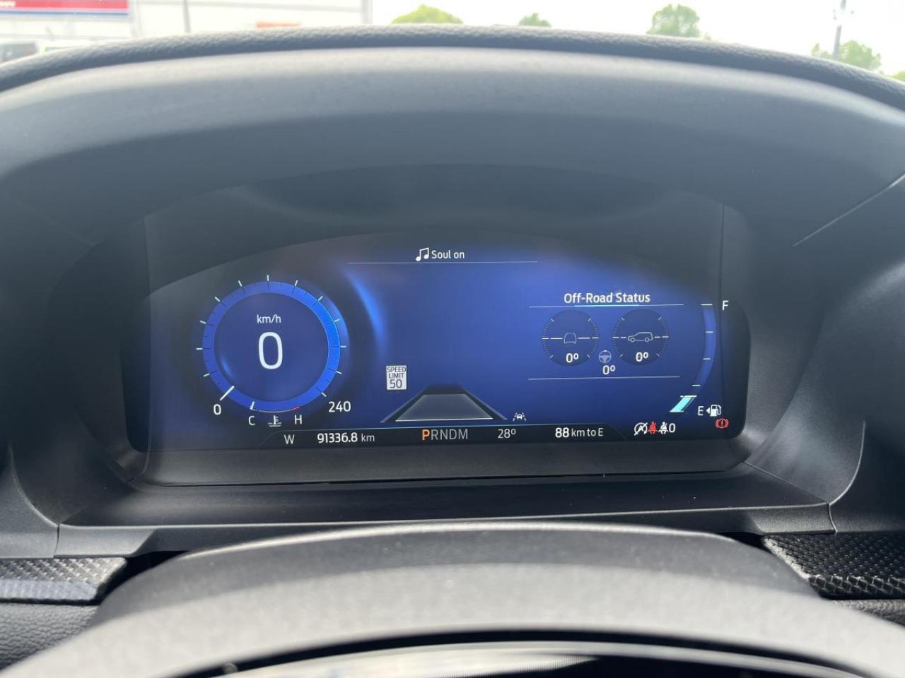 2021 Ford Explorer ST 4WD Photo