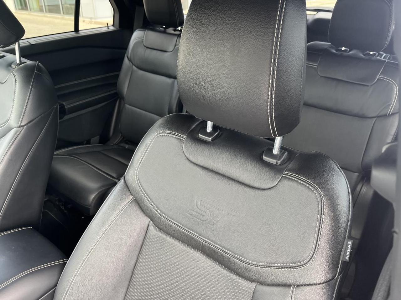 2021 Ford Explorer ST 4WD Photo