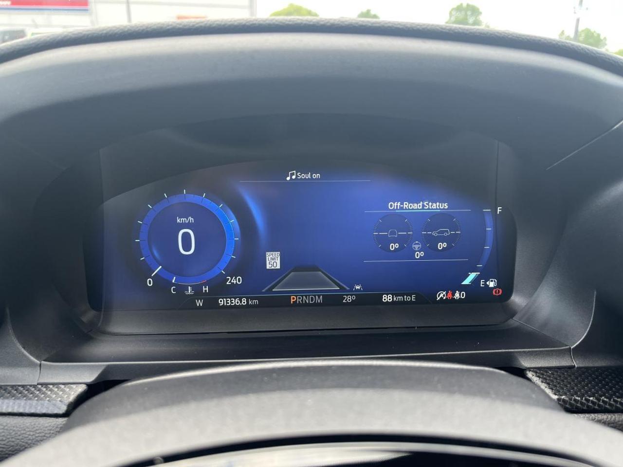 2021 Ford Explorer ST 4WD Photo