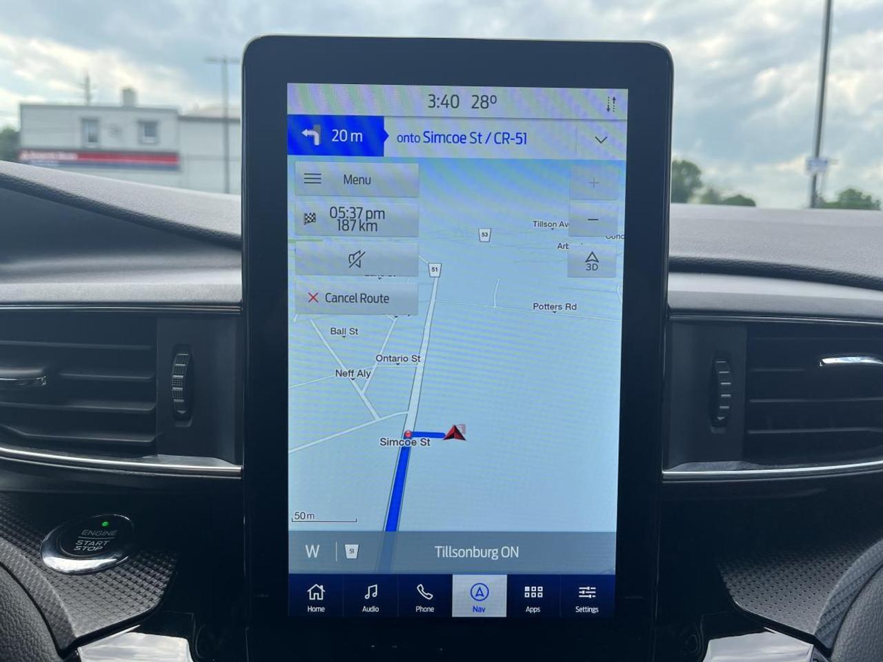 2021 Ford Explorer ST 4WD @ 3.99% for 60 mo Photo