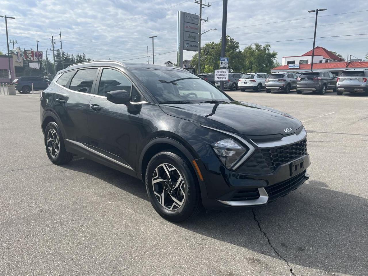 2023 Kia Sportage LX AWD Photo