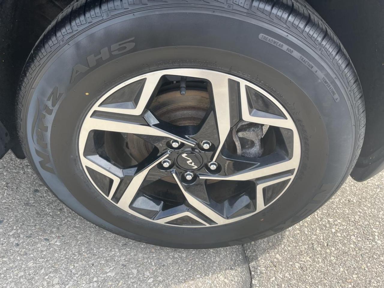 2023 Kia Sportage LX AWD Photo