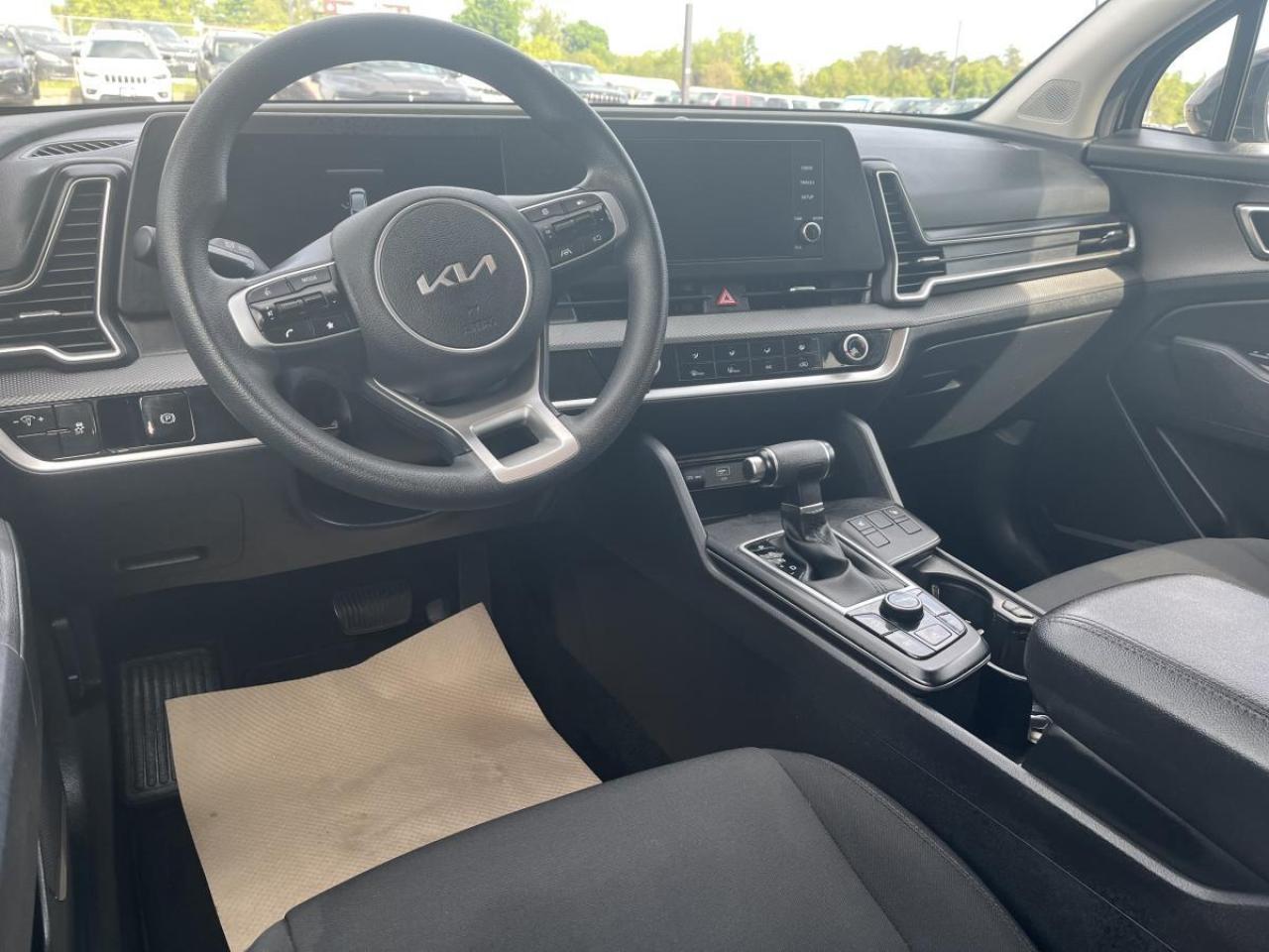 2023 Kia Sportage LX AWD Photo