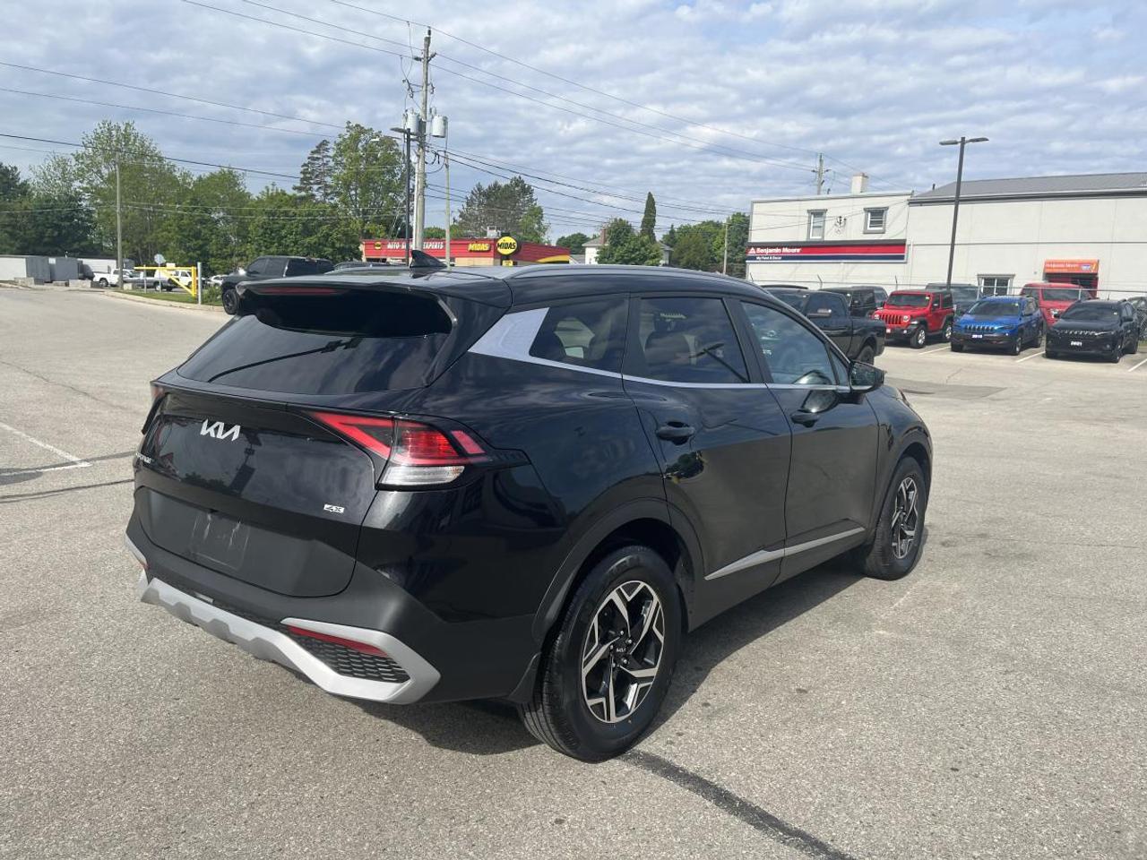 2023 Kia Sportage LX AWD Photo