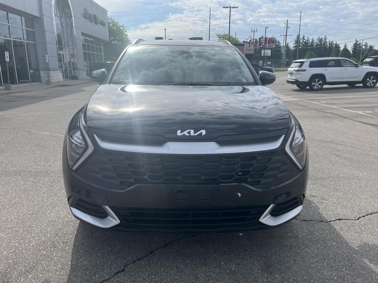 2023 Kia Sportage LX AWD Photo1