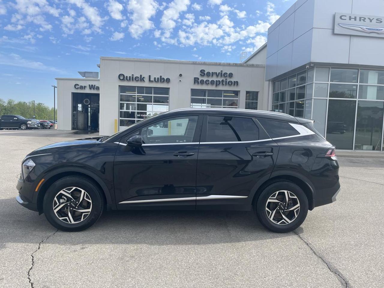 2023 Kia Sportage LX AWD Photo