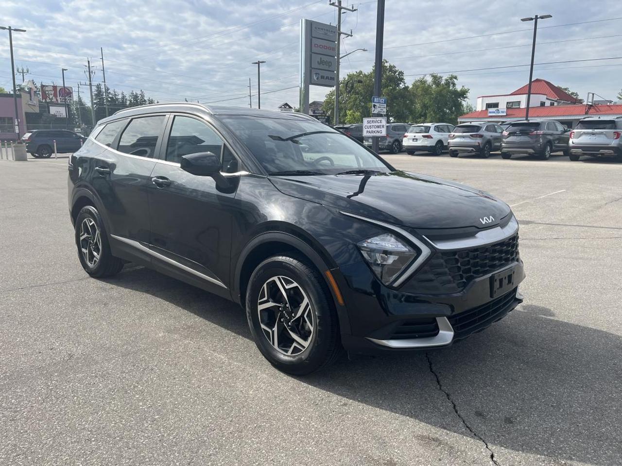 2023 Kia Sportage LX AWD Photo