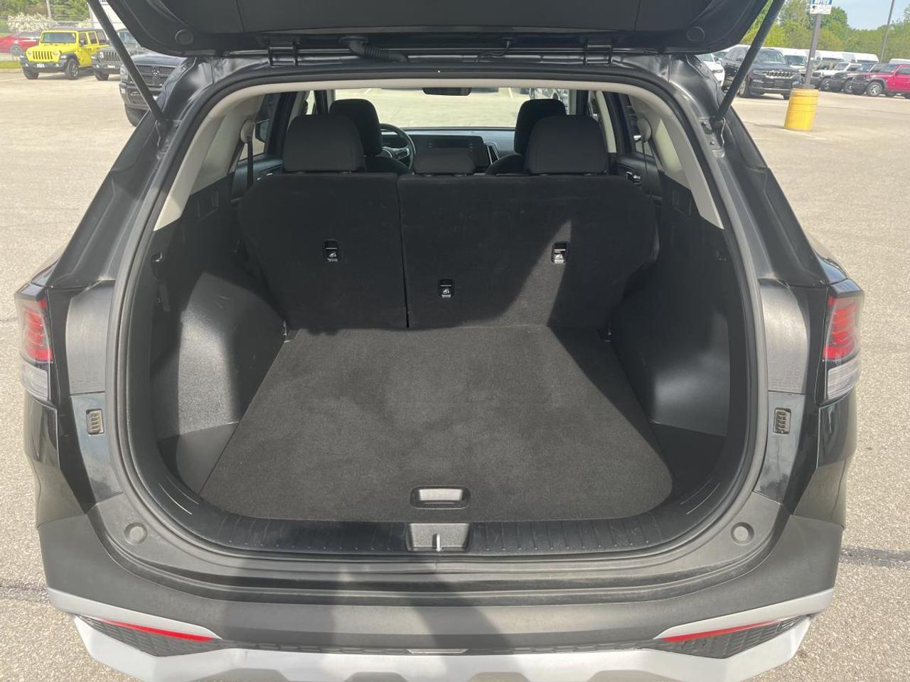 2023 Kia Sportage LX AWD Photo