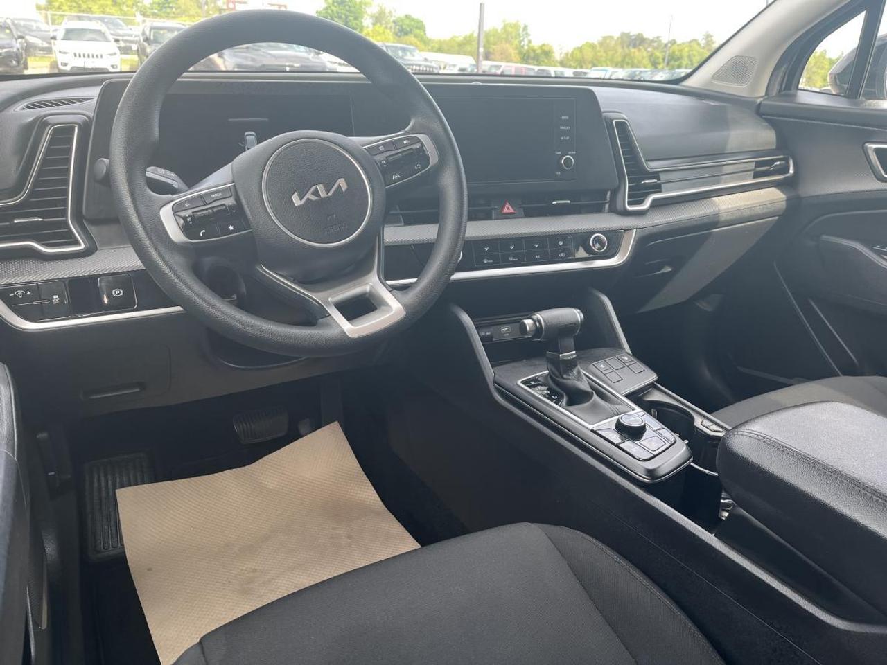 2023 Kia Sportage LX AWD Photo