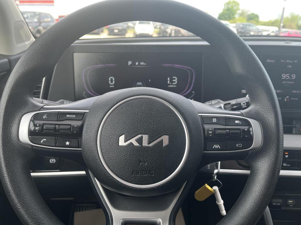 2023 Kia Sportage LX AWD Photo