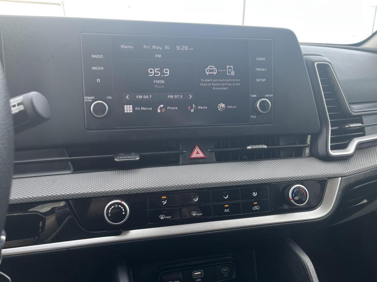 2023 Kia Sportage LX AWD Photo