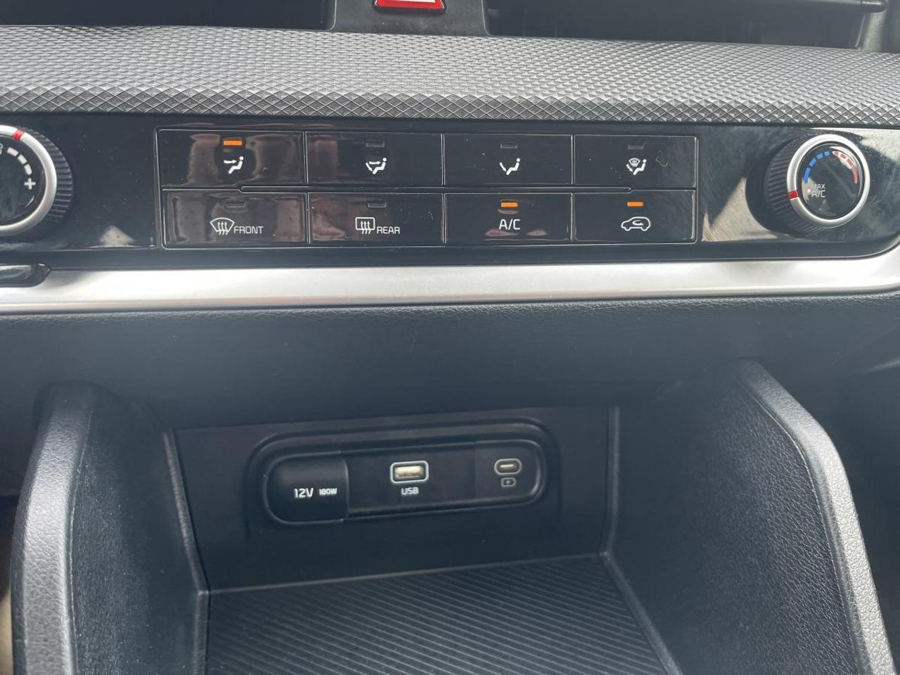 2023 Kia Sportage LX AWD @ 3.99% for 60 mo Photo