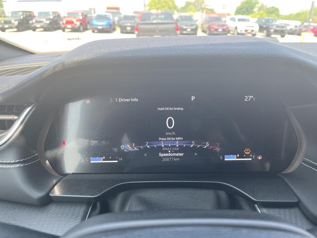 2024 Jeep Grand Cherokee L ALTITUDE 4X4 Photo