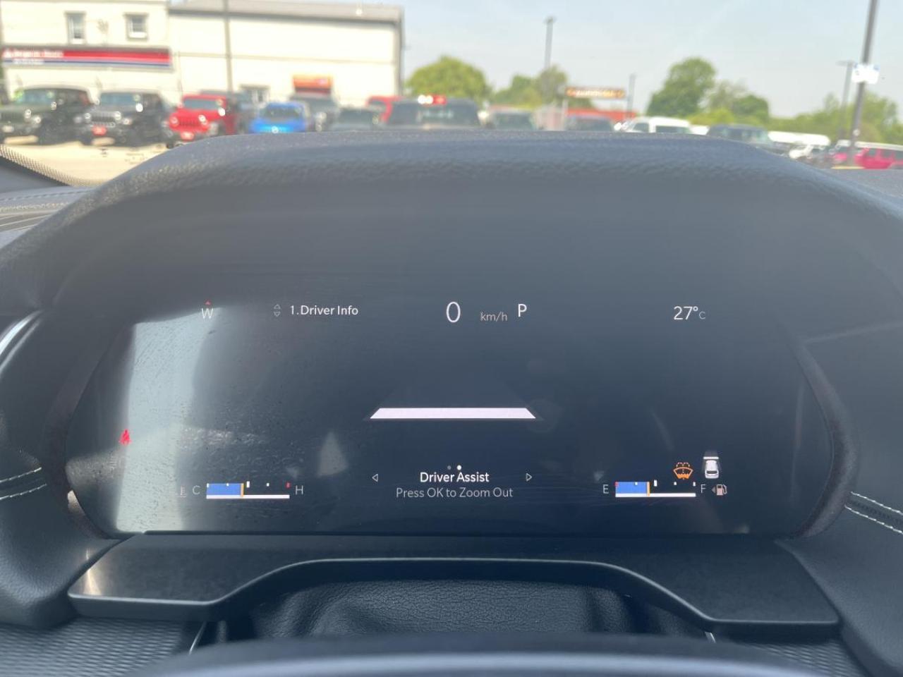 2024 Jeep Grand Cherokee L ALTITUDE 4X4 Photo