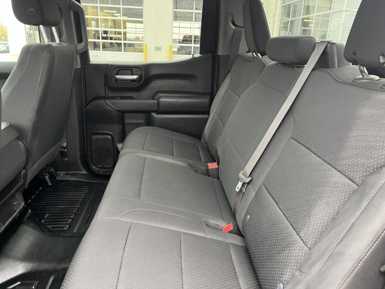 2023 Chevrolet Silverado 1500 Crew Cab Short Box 4-Wheel Drive Work Truck Photo