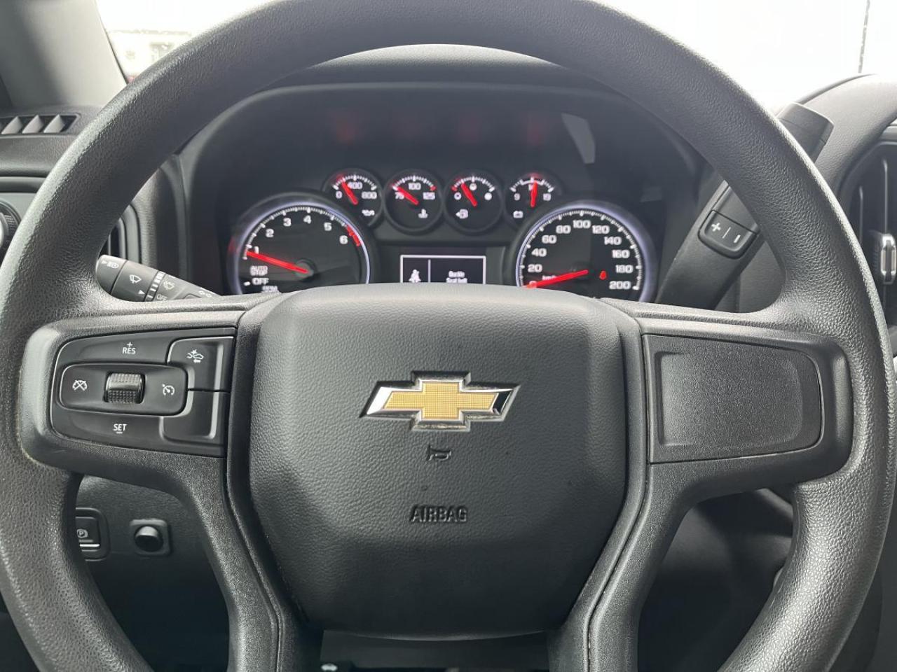 2023 Chevrolet Silverado 1500 Crew Cab Short Box 4-Wheel Drive Work Truck Photo