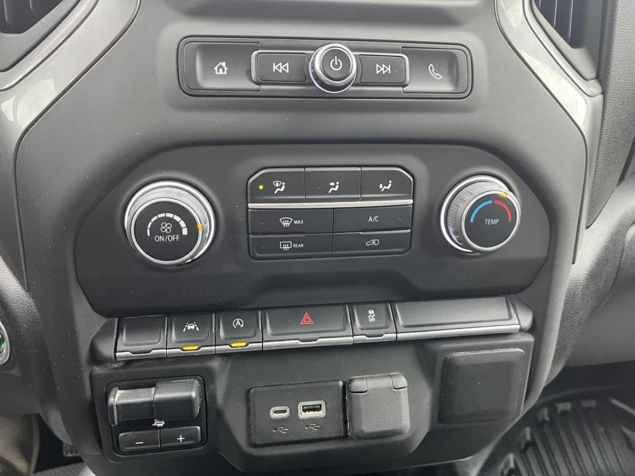 2023 Chevrolet Silverado 1500 Crew Cab Short Box 4-Wheel Drive Work Truck Photo