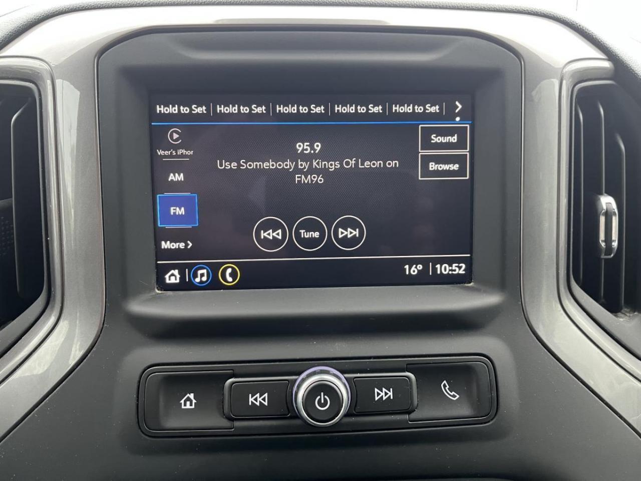 2023 Chevrolet Silverado 1500 Crew Cab Short Box 4-Wheel Drive Work Truck Photo