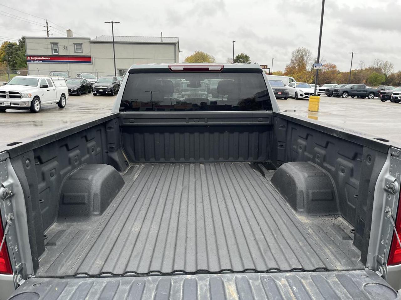 2023 Chevrolet Silverado 1500 Crew Cab Short Box 4-Wheel Drive Work Truck @ 3.99 Photo