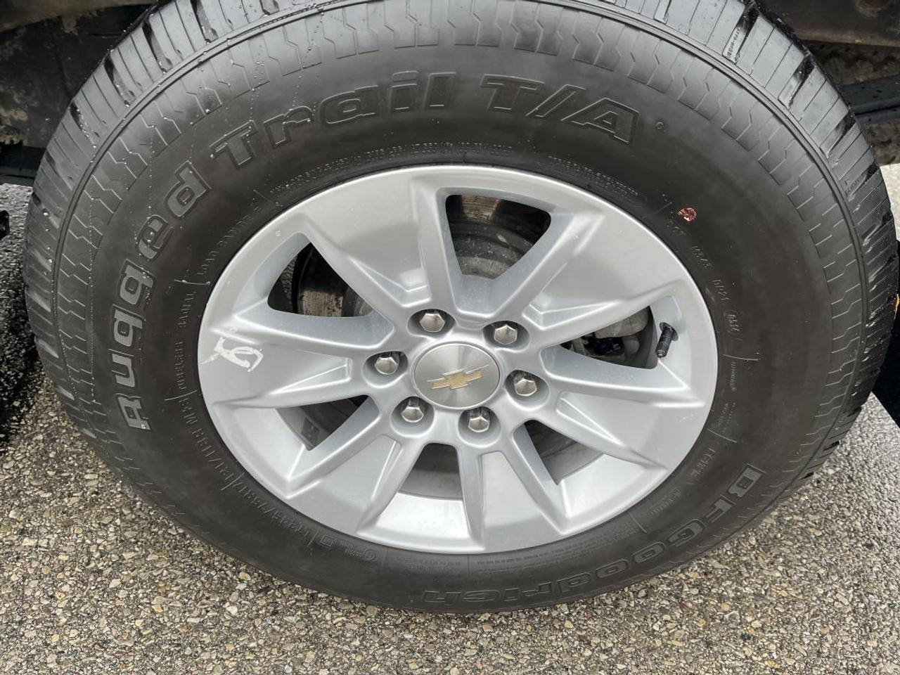 2023 Chevrolet Silverado 1500 Crew Cab Short Box 4-Wheel Drive Work Truck @ 3.99 Photo