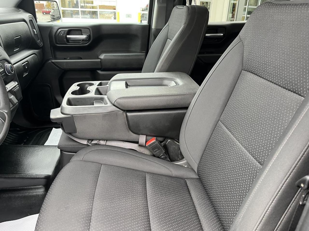 2023 Chevrolet Silverado 1500 Crew Cab Short Box 4-Wheel Drive Work Truck @ 3.99 Photo